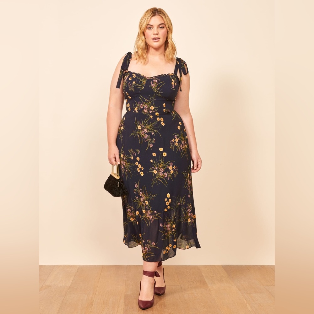 Reformation Nikita Dress Es - NWT - Size 22